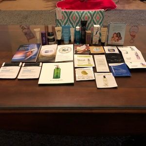 31 piece Skin Care Mix!